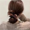 [86 pieces set] autumn and winter hair accessories cute widened and thickened high elastic high horsetail rubber band durable hair ring