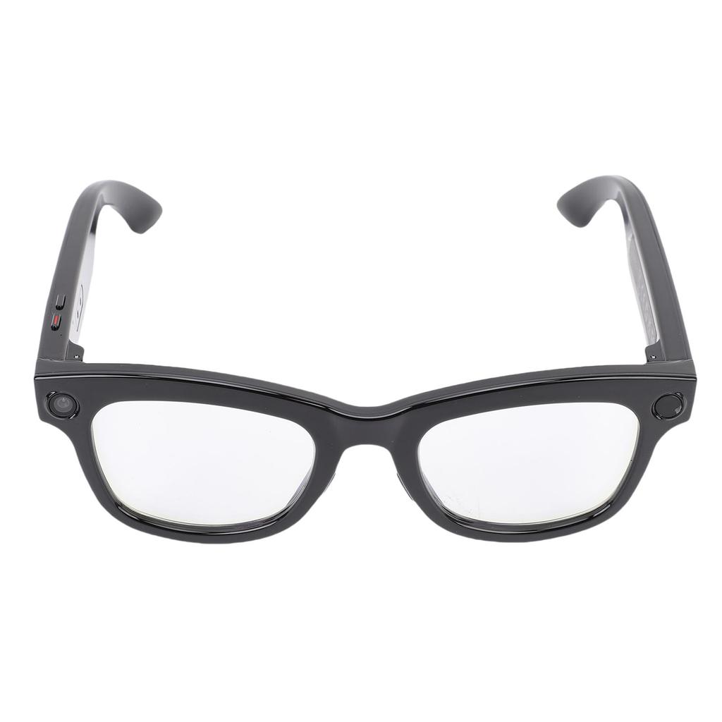 Smart Camera Glasses 5MP 1080P HD Camera 26 Languages Translation Music Playback Phone Calls AI Smart Glasses