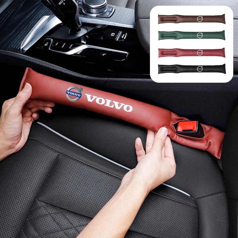 Relleno de Hueco de Asiento de Coche Tira de Tapón Lateral para Costura Tira de Relleno a Prueba de Fugas Para Volvo XC90 V90 V60 XC60 V40 S80 S60 S90 C40 XC40 V70 XC70