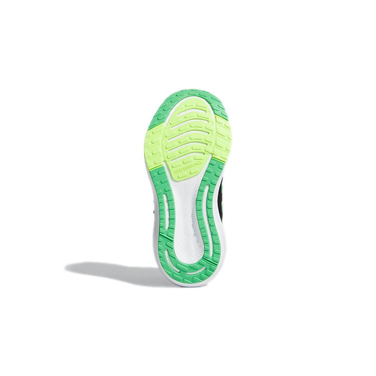 Adidas EQ21 Run Fabric Abrasion Resistant Breathable Abrasion Resistant Breathable Low top Kids' Running Shoes GZ5396