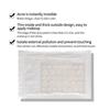 LAMUSELAND Waterproof Acne Patch Acne Skin Care Acne Repair 4g