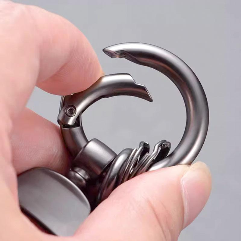 Carbon Fiber Black Leather Car Key Chain Keyring Pendant For Chevrolet Captiva Spark Cruze Silverado Beat Groove Aveo Matiz Z71