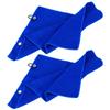 2Pcs      Towel Fitness Workout Running Sweat Absorbent Towel Sport Accessories