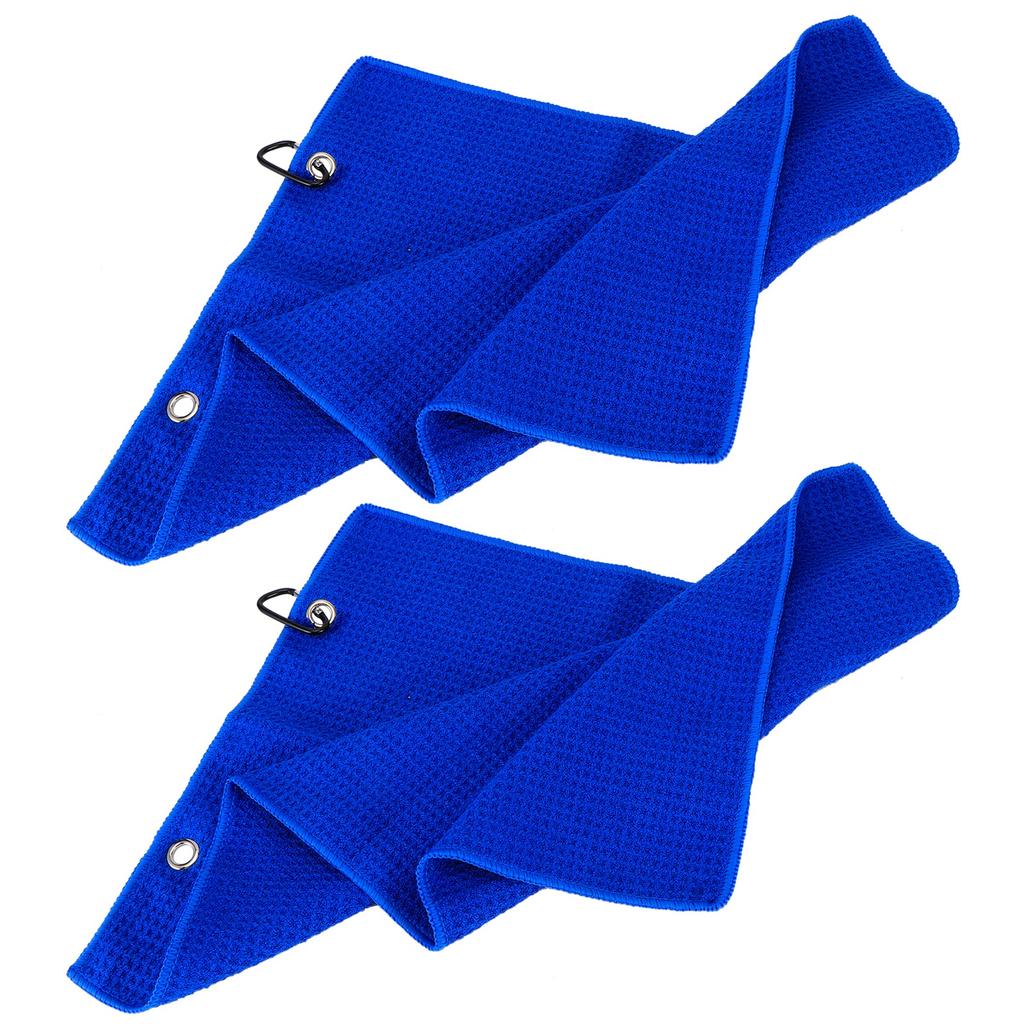 2Pcs      Towel Fitness Workout Running Sweat Absorbent Towel Sport Accessories
