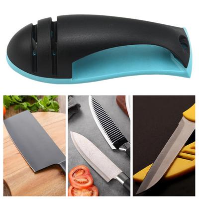 Sharpening Stone Sharp High Hardness Comfortable Grip Fish Shape High-efficiency Safety Kitchen Sharpener Kitchen Accessories