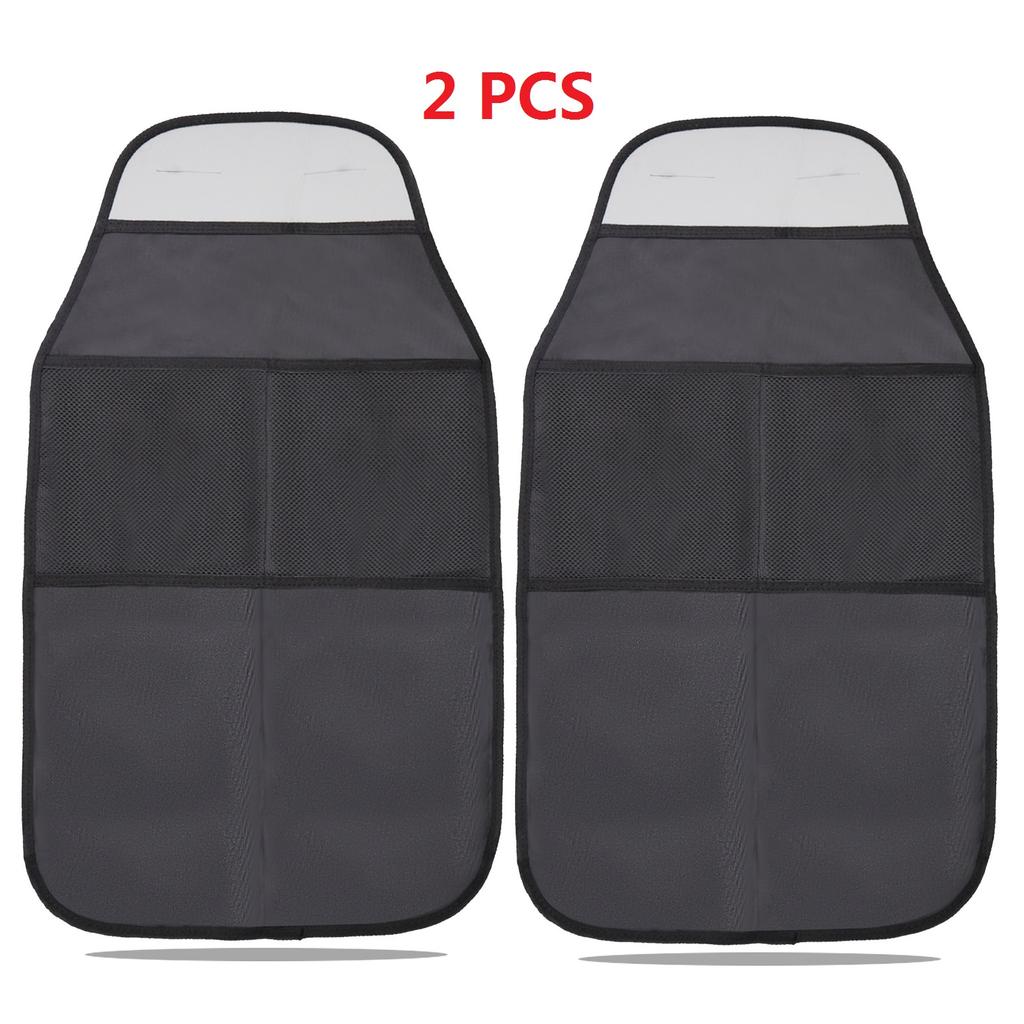 Car Seat Back Protector Cover for Children Kids Baby Anti Mud Dirt Auto Seat Cover Anti Kick Mat Pad Seat Cover Car Accessories