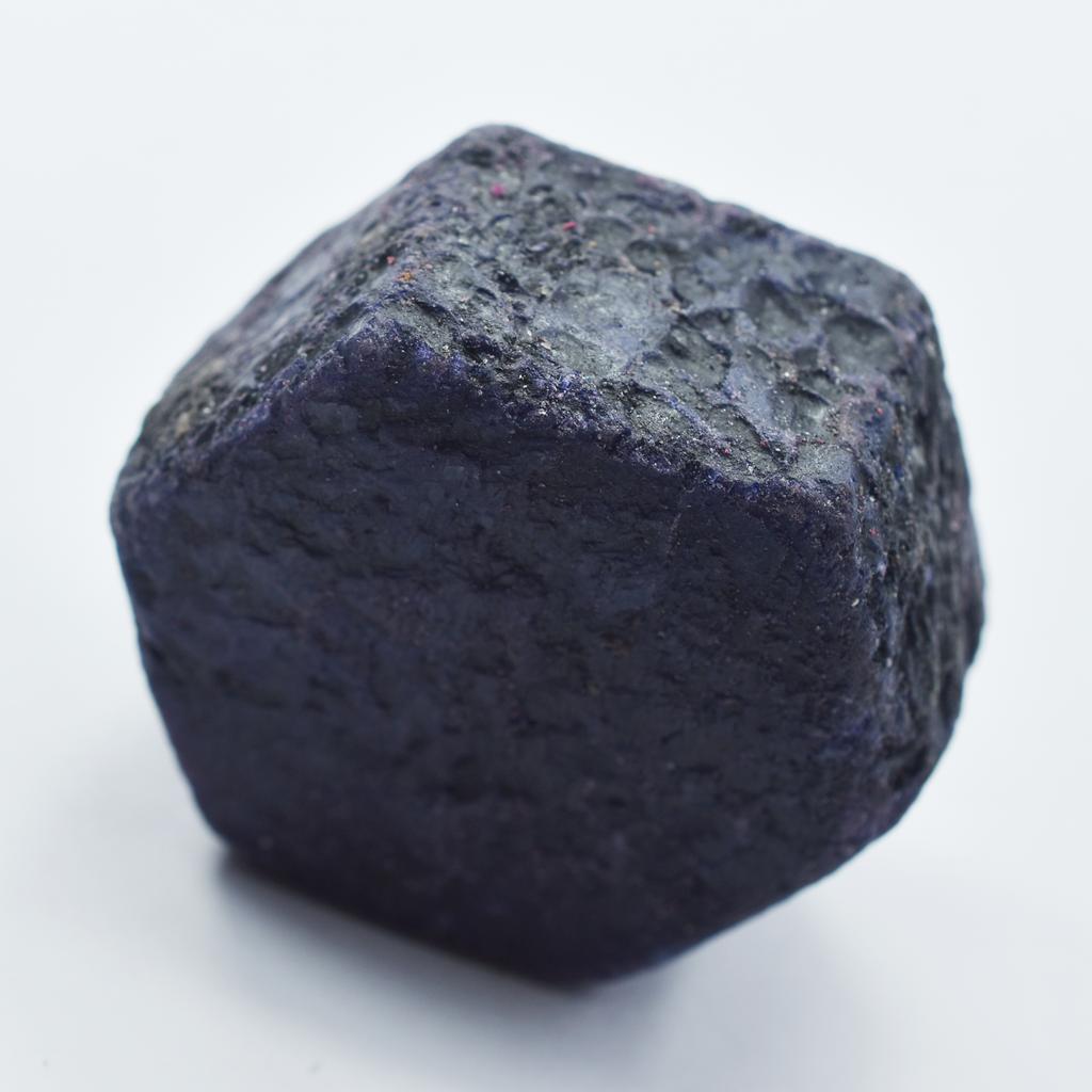 CERTIFIED Blue Sapphire Natural 630.60 Ct Uncut Rough Loose Gemstone Huge Size v-30012