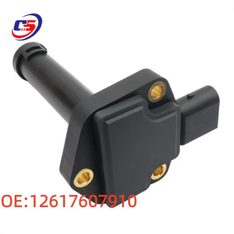 BMW E70 Engine Oil Level Sensor 12617607910