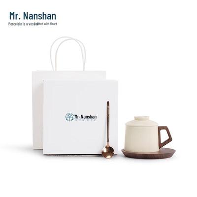 Nanshan Mr. Ceramic Breakfast Mug