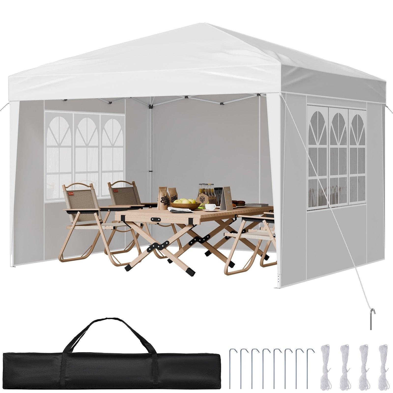 VEVOR Pop Up Canopy, 2.95