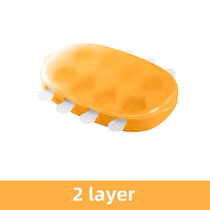 Poröse Früchte Eis Silikonform mit Deckel Ananas Erdbeerform Schokolade Süßigkeiten Geleeform Eiswürfel Zubereitungsset Geschenke