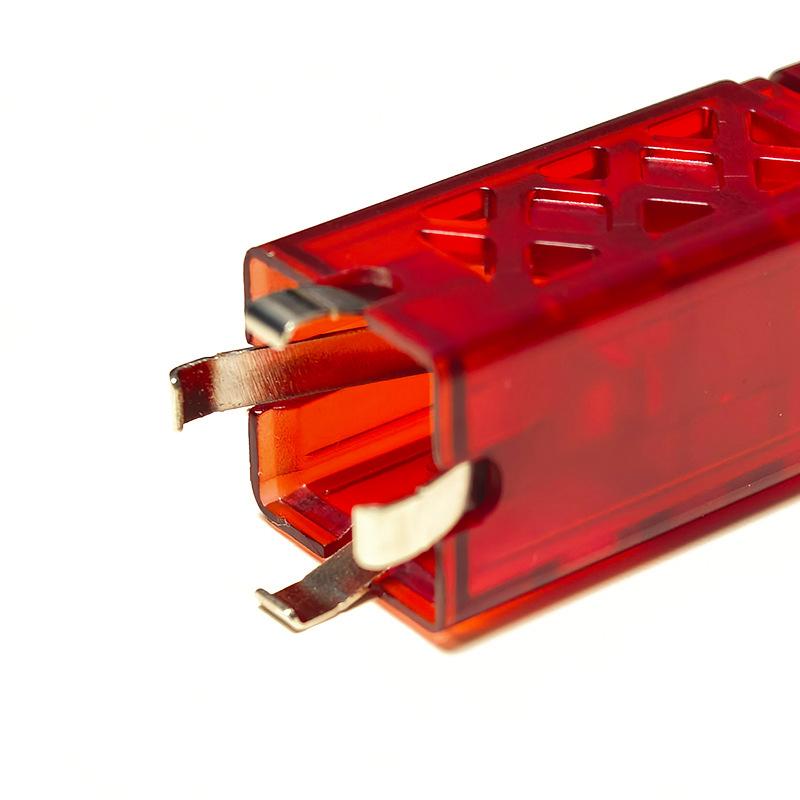 1Pc Mechanical Keyboard Shaft Puller And Key Puller 2 In 1 Mechanical Keyboard Hot Swappable Keycap Shaft Body Disassembly Tool