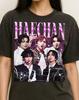 Haechan Bootleg Shirt, Vintage Kpop Idol Sänger Performer NCT 127 T-Shirt, 90er Retro Throwback T-Shirt, Haechan Pullover