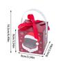 Cookie Candy For Chocolates Little Gift Packaging Candy Box Christmas Paper Bag Xmas Party Favors