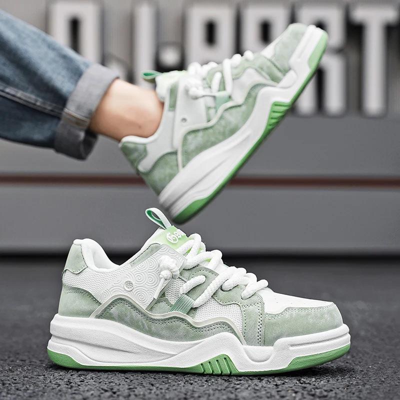 Fashion Men Shoes Sneakers Man Casual Men's Shoes Tenis Luxury Shoes Trainer Race Breathable Shoes Fashion Running Shoes for Women