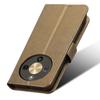 For Honor Magic8 Lite 5G/X9d 5G/X70 5G Leather Wallet Case with Strap Diamond Texture Phone Cover