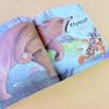 Genuine Nicola Kinnear English Be Brave Yourself 3-book set of emotional intelligence enlightenment story picture books