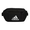Polyester Textile Fanny Pack Regular Unisex Black (Unisex) Fanny Packs ED6876