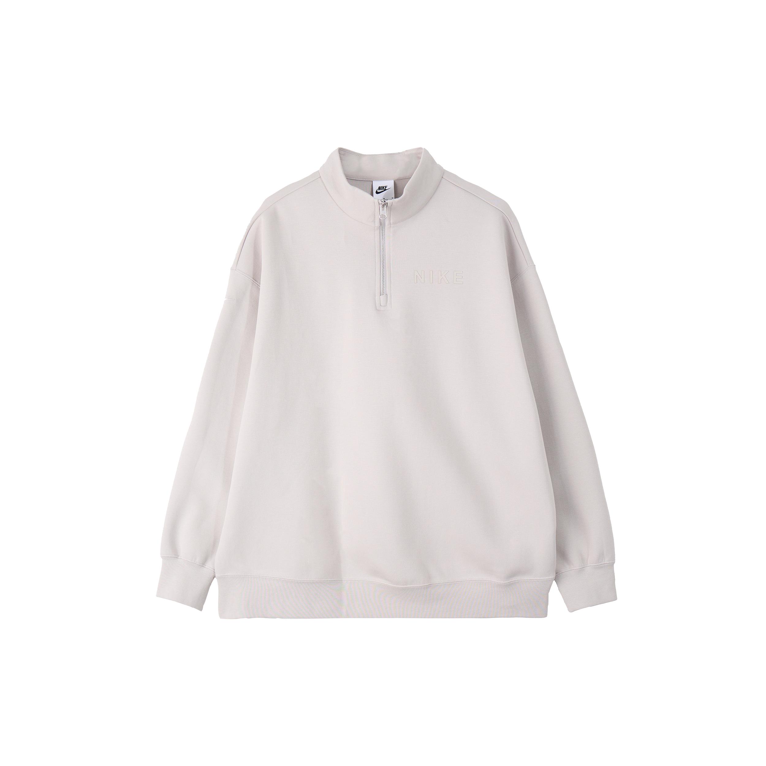 

Новый свитшот Nike Sportswear Tech Fleece женский светло-железно-серый HF5175-012 XL