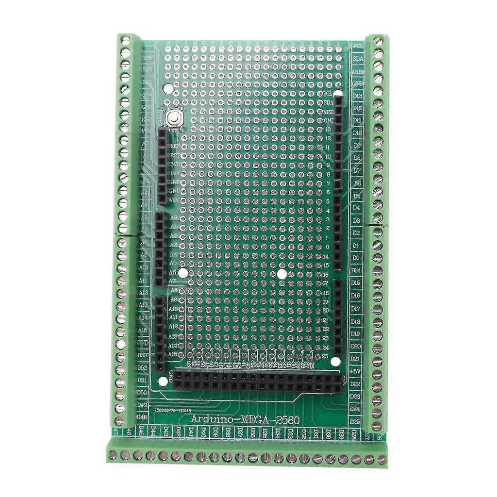 Mega-2560 R31 Prototype Screw Terminal Block Shield Board Kit