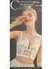 Cinema-Quality Lace Embroidery Underwire-Free Women's Shaping Bra