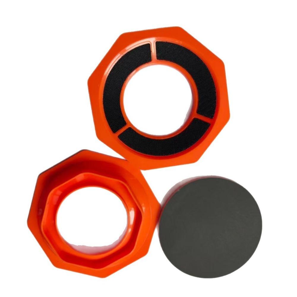 2-in-1 Bowling Ball Holder Non-Slip Bowling Ball Base Bowling Equipment Care