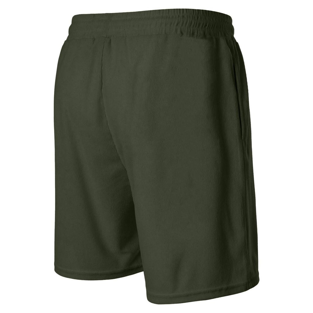 Men's Lace-up Sweatpants Men's Cargo Shorts Casual Pants