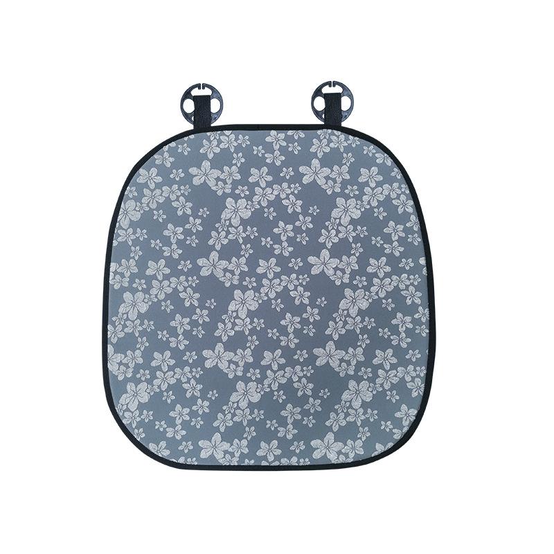 

Китайский элегантный жаккардовый тканевый чехол для автомобильного сиденья, дышащий коврик, синий/розовый, женский, автомобильный, внутренний, защита для сиденья 1pc seat cover4k3