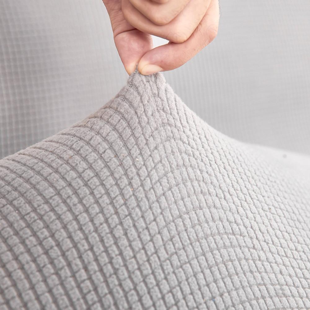 Thick Full Cover Sofa Slipcover Stretch Universal Sofa Protector Easy No Armrest Fabric Couch Cover