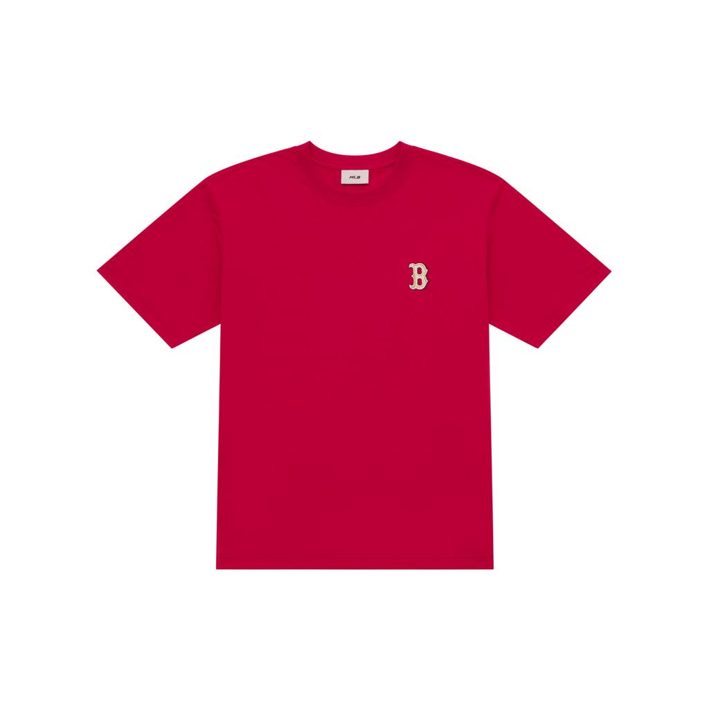 New MLB Boston Red Sox Year Of The Snake Chinese New Year Collection SS25 T Shirt Unisex Dark Red 3ATSQ0251-43RDD