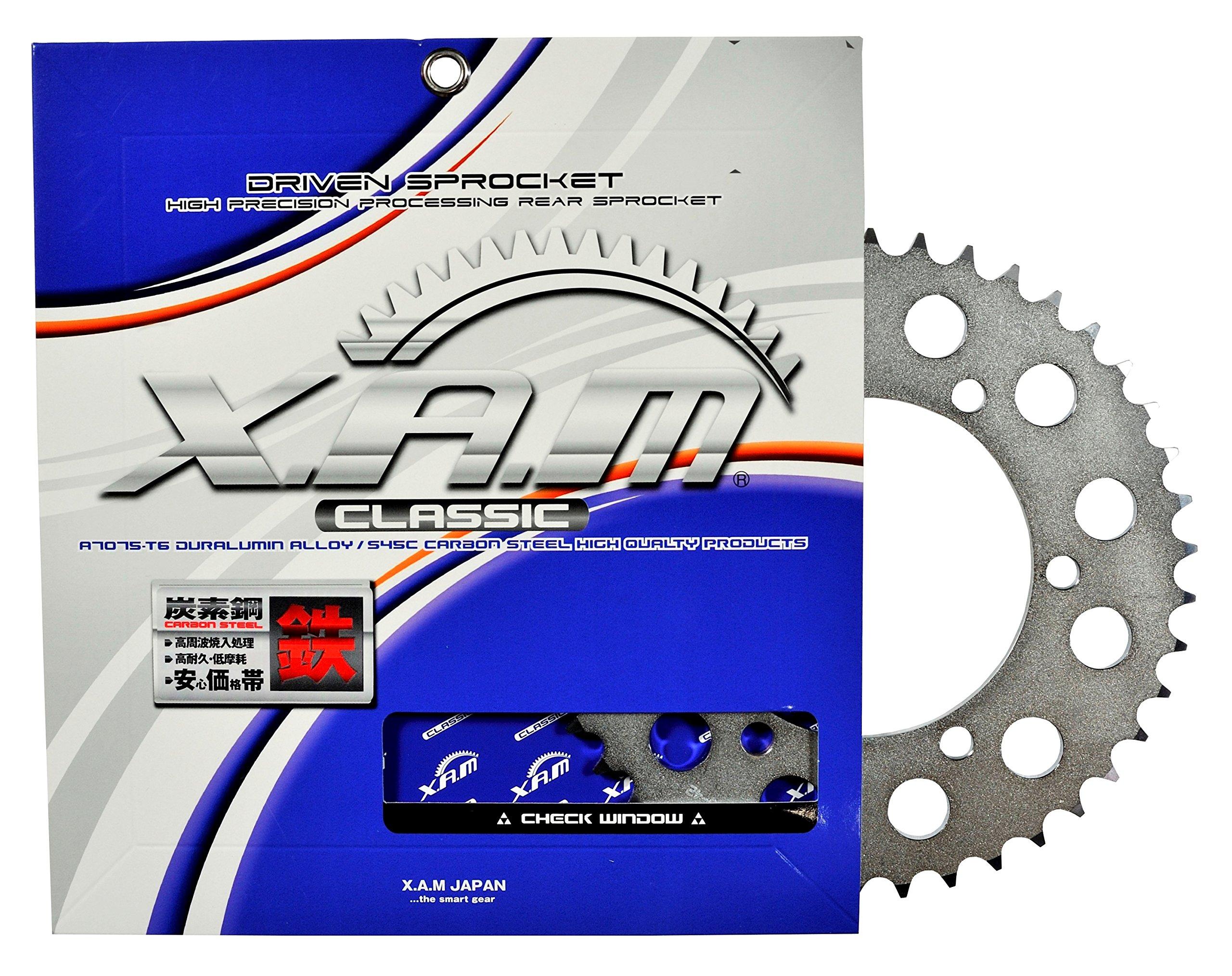 X.A.M Japan (Zam Japan) B4208-44 520-44T Sprocket B4208-44