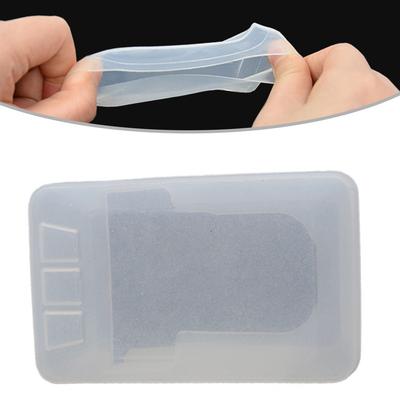 For G51 LCD Protector Soft and Stretchy Silicone Dust Cover for Bikes