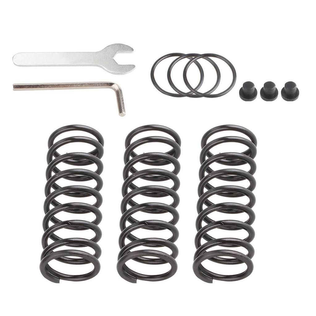 XBERSTAR Upgrade Mod Brake Pedal Spring Kit for Logitech G27, G29, G920, G923 Racing Wheels