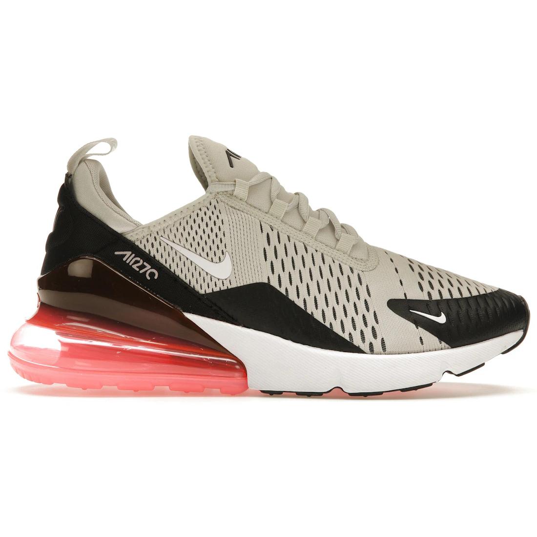 

Кроссовки Nike Air Max 270 Light Bone Hot Punch(AH8050-003) 43