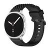 Silicone Strap For Samsung Galaxy Watch8 Classic 46mm/Watch8 44mm/40mm Tire Pattern Watch Band