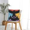 Tribal Raven Edda Pillow Case Funny Pillow Cover Comfy Pillowcases For Wedding Party Home Decor