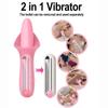 Erotický vibrátor na olizování jazyka G bod Sexuální hračky pro dospělé Pro ženy Páry Bradavka Stimulátor pochvy klitoris Produkty pro intimní sex