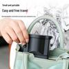 DJI Osmo 360 Panoramic Camera Protective Case - Anti-Scratch, Portable Storage Shell
