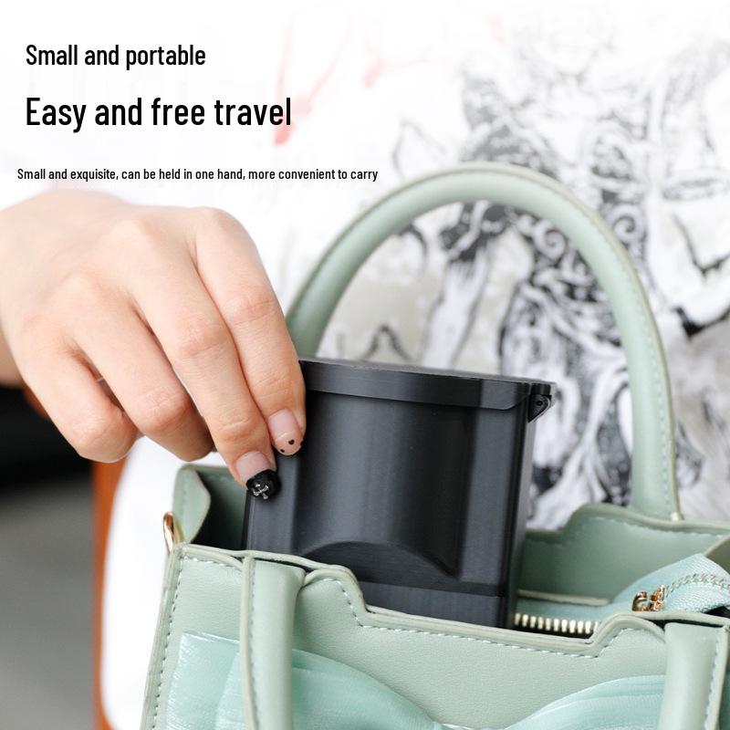 DJI Osmo 360 Panoramic Camera Protective Case - Anti-Scratch, Portable Storage Shell