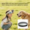 Camera Portrait Lens With Precise Portrait Focusing Clear Imaging For Cameras Travel Photography Outdoor Activity