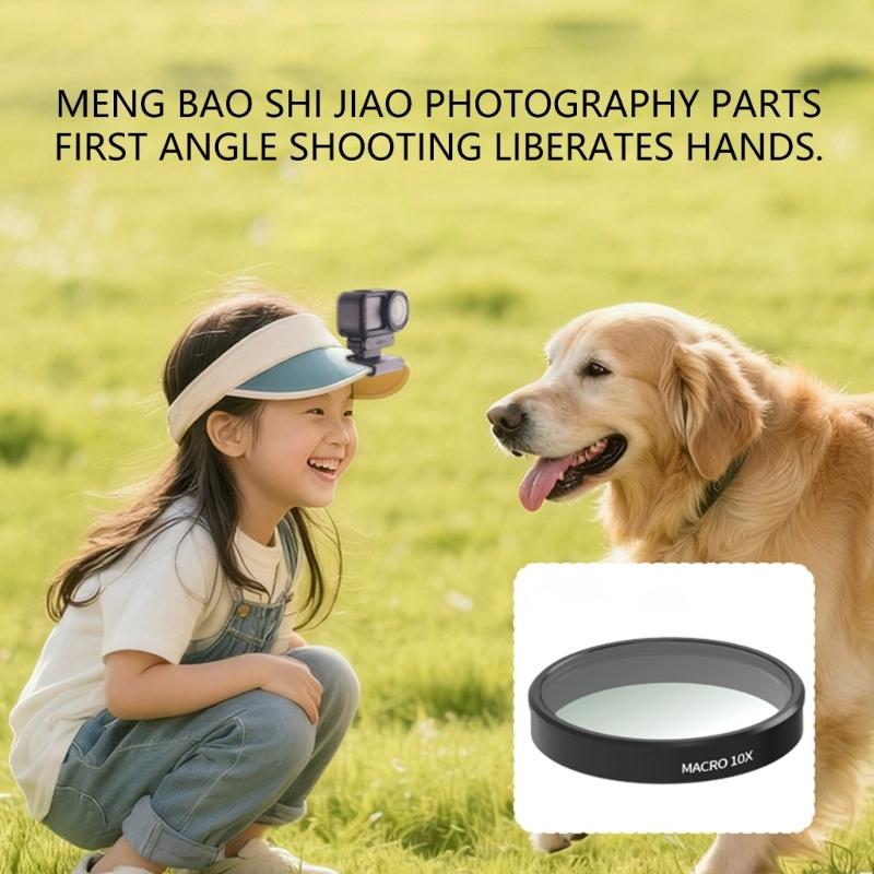 Camera Portrait Lens With Precise Portrait Focusing Clear Imaging For Cameras Travel Photography Outdoor Activity