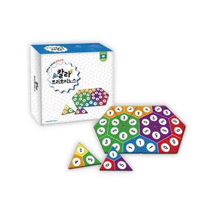 Joen 15000 Color Triominos Lite