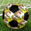 Pettson and Findus Theme Size 5 Soccer Ball, Suitable for Both Indoor and Outdoor Matches, a Gift Suitable for Everyone.