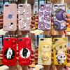 For Huawei Honor 10 Case COL-L29 Silicone Soft Panda Cover For Huawei Honor 10 Phone Case On Huawei Honor 10 Back Cover Bumper