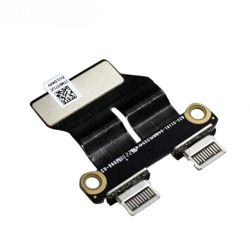 

DC Power Jack I/O USB-C Board Flex Cable Replacement for MacBook Air 13 A1932 2018 A2179 A2337 2018-2020