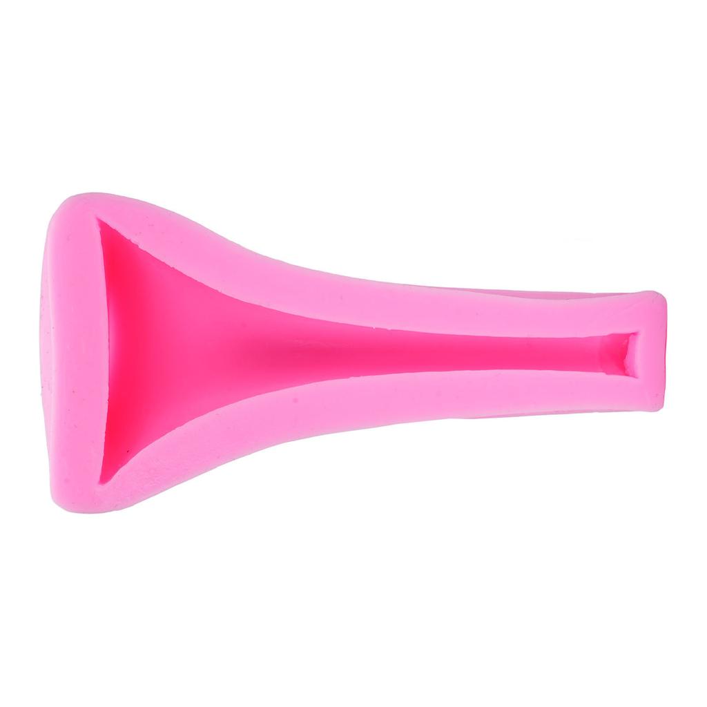 High Heel Fondant Model Foog Grade Silicone Non Stick Reusable Cake Fondant Baking Model for Wedding