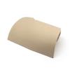Micro Leather For BMW 5 Series E60 Driver Door Armrest Handle Bowl Pull Cover