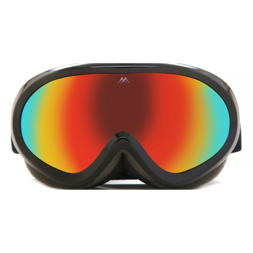 

Montana Goggles Mg13 Mg13 Unisex Sunglasses Black/169-00-00