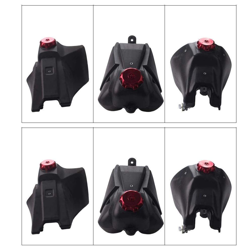 Universal CNC Motorcycle Fuel Tank Cap Aluminum For 70cc 110cc 125cc 150CC Vent Kayo Bse Chinese CRF TTR KLX ATV Dirt Pit Bike