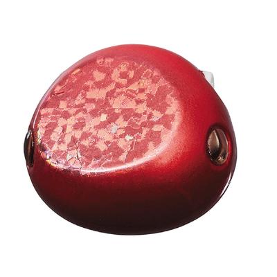 Daiwa Tairaba Κόλπος Kouga Κεφαλή Χωρίς Καουτσούκ 80g Κόκκινο Δόλωμα Kouga (DAIWA)